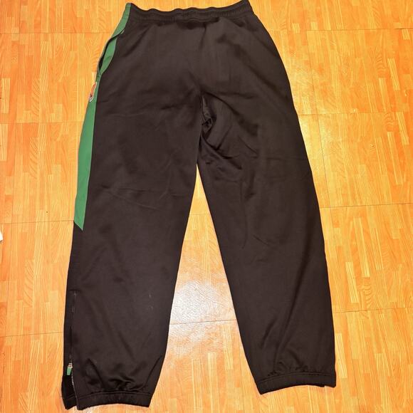 Boston Celtics Adidas NBA Warm Up Pants 2XL - Picture 5 of 5